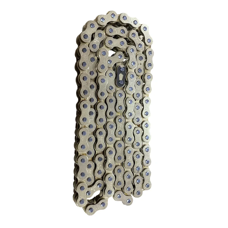 112 Glieder Goldkette