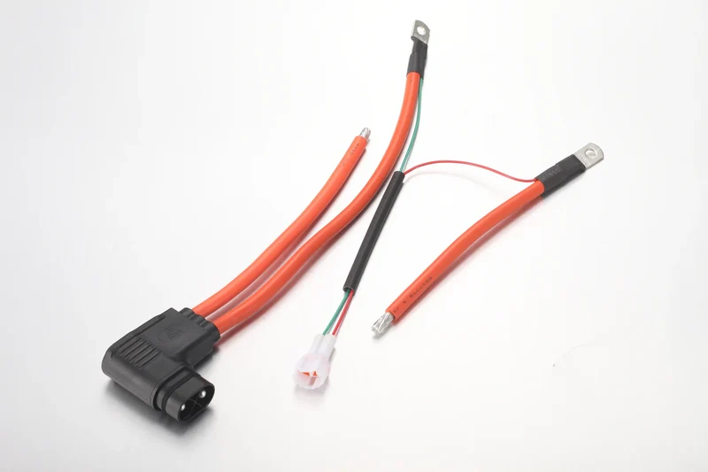 Batteriekabel 2.0/2.5/3.0 Modelle mit Sicherungsschalter