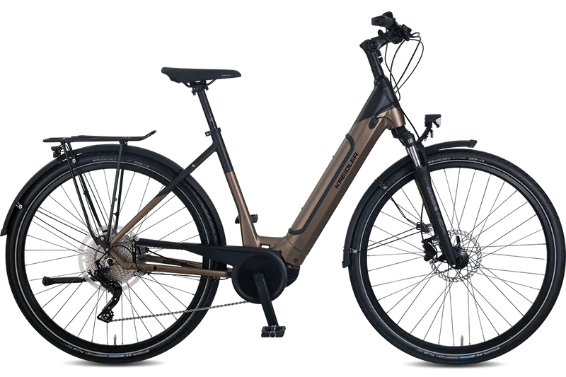 Kreidler Vitality Eco 7 Sport CX+ Wave 500Wh