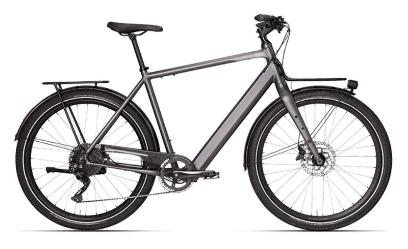 Coboc Bristol DMT anvil grey
