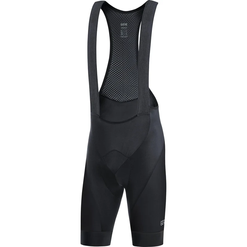 Gore Bike Wear C3 Trägerhose kurz+ black