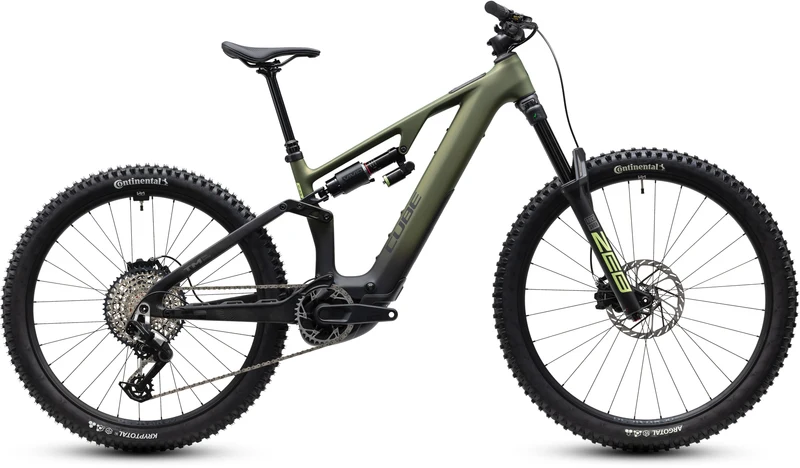 CUBE AMS Hybrid 177 C:62 TM 600X reedgreen´n´gills