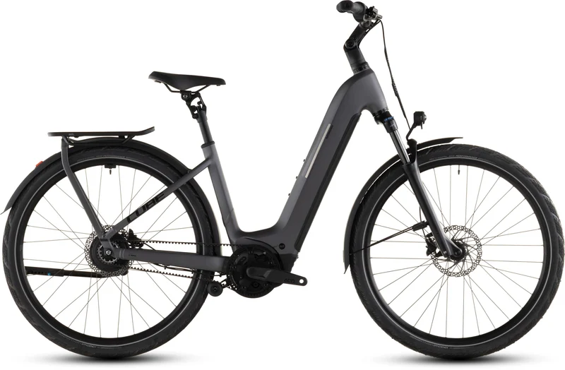 CUBE Kathmandu Hybrid Comfort Pro 800 slabgrey´n´black