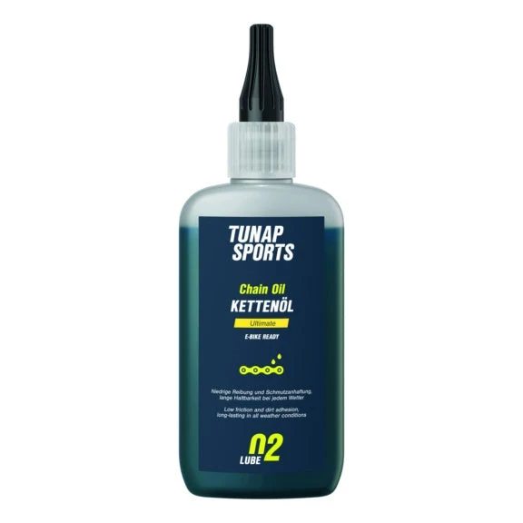 Tunap Kettenöl Ultimate 100ml Tropfflasche NEU