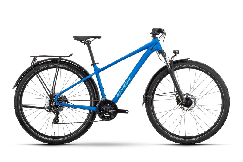 Raymon Nayta Street 29" x L 21S TX800 radiantblue/ice