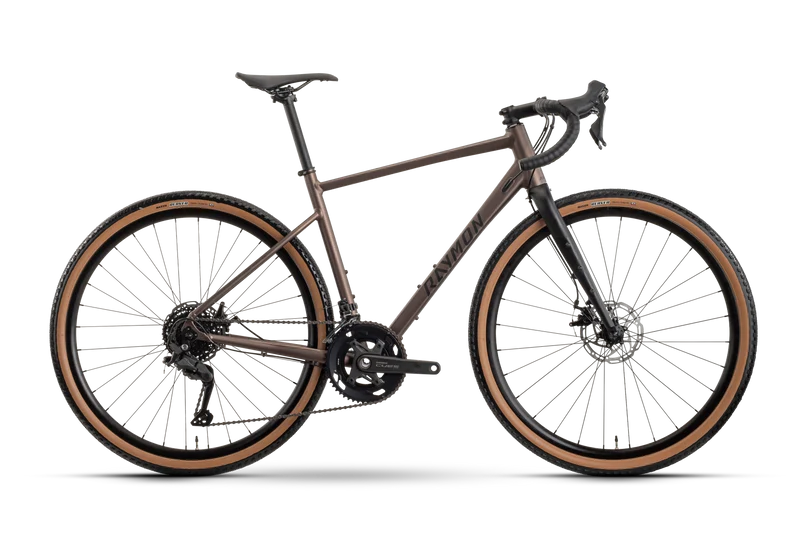 Raymon Territ Pure silt brown/black