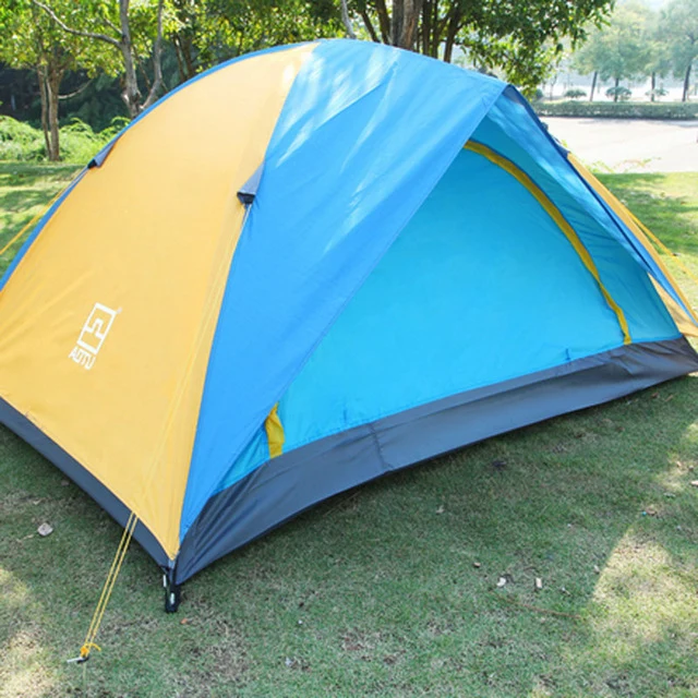 Windproof Double Layer
