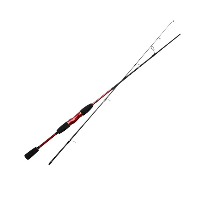 Rod And Spinning Fishing Pole