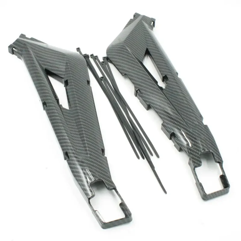 SUR-RON Light Bee Schwingenschutz Kunststoff Carbon Optik