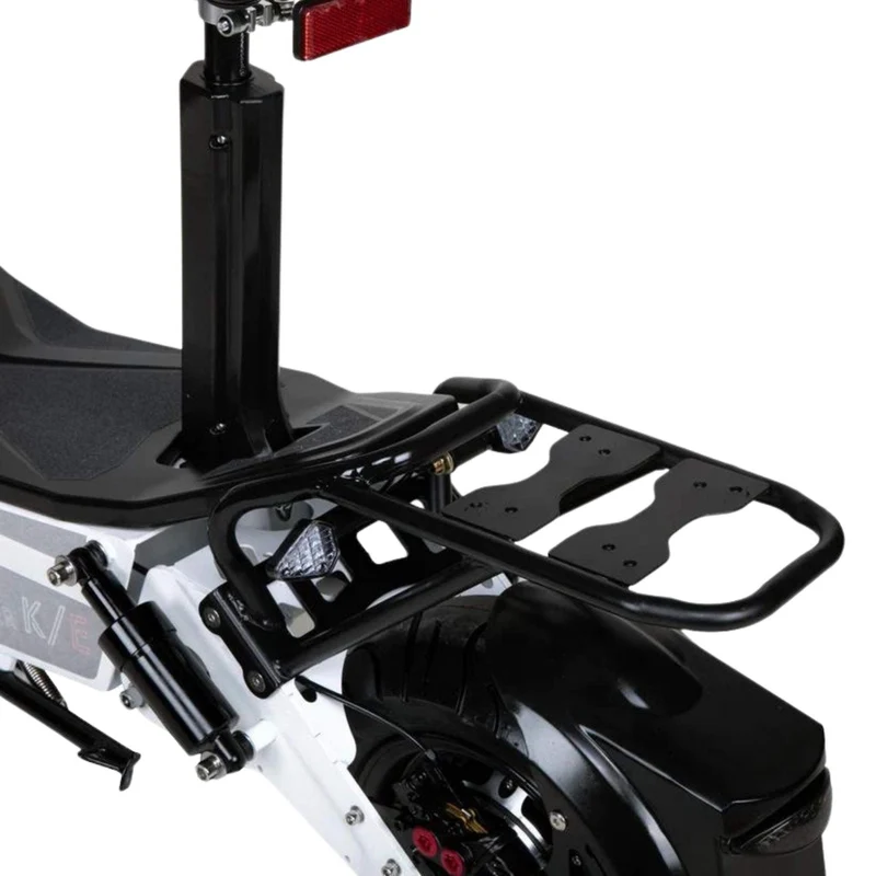 Gepäckträger Set für Escooter Wandler L/E 20 und K/E 45 km/h und Wandler A/E