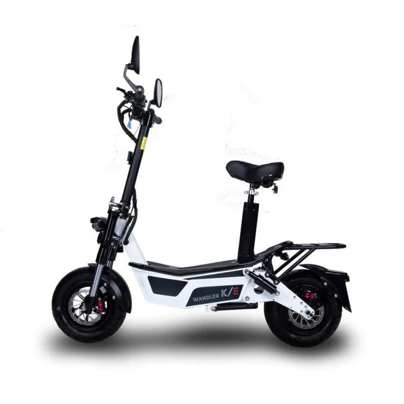 Wandler L/E 20 km/h mit Sitz und Straßenzulassung E-Roller / E-Scooter