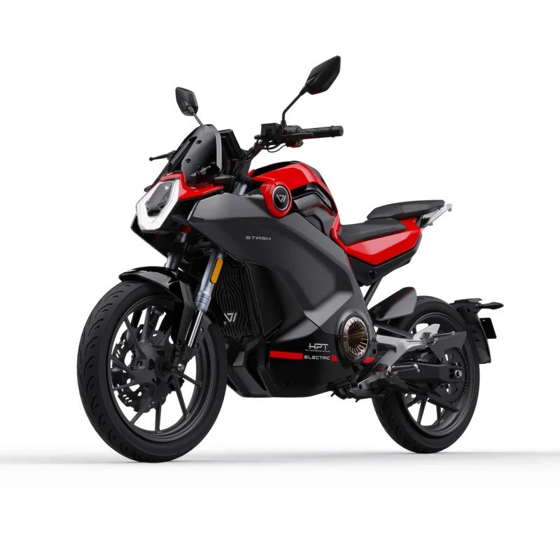 VMOTO Stash Elektro Motorrad 120 km/h | ABS
