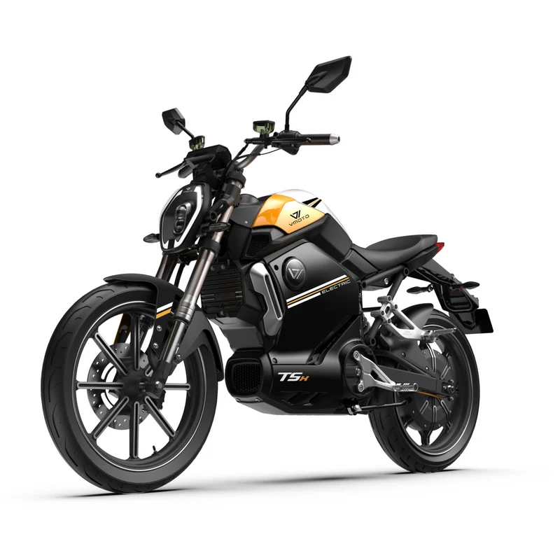 VMOTO TSX 72V - Leistungsstarker 45 km/h Elektroroller im Motorrad-Design