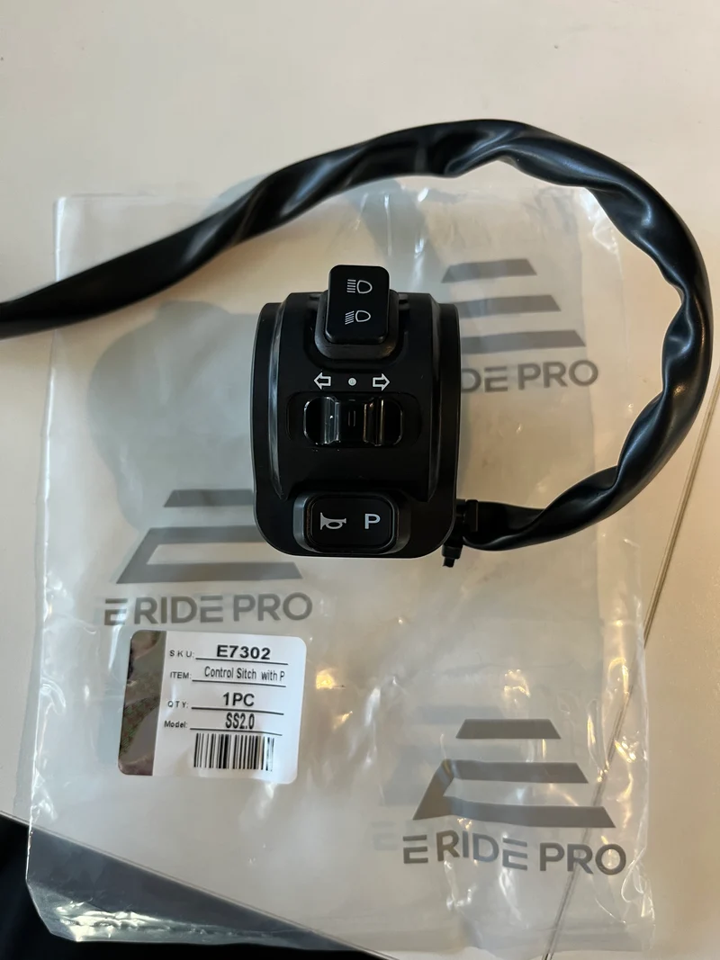 Bedieneinheit 2.0/SE L1e