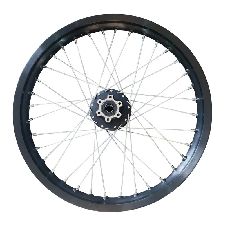 Hinterrad 1.85-18" 2.0/SE