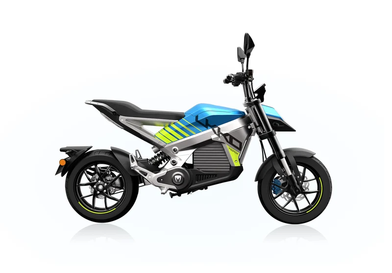 Tromox Ukko-S