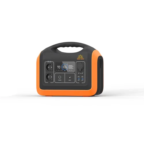 ZERO HERO POWER STATION S1200 Basic - 992 Wh