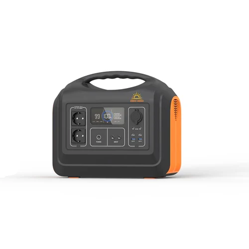 ZERO HERO POWER STATION S1800 Basic - 1488 Wh