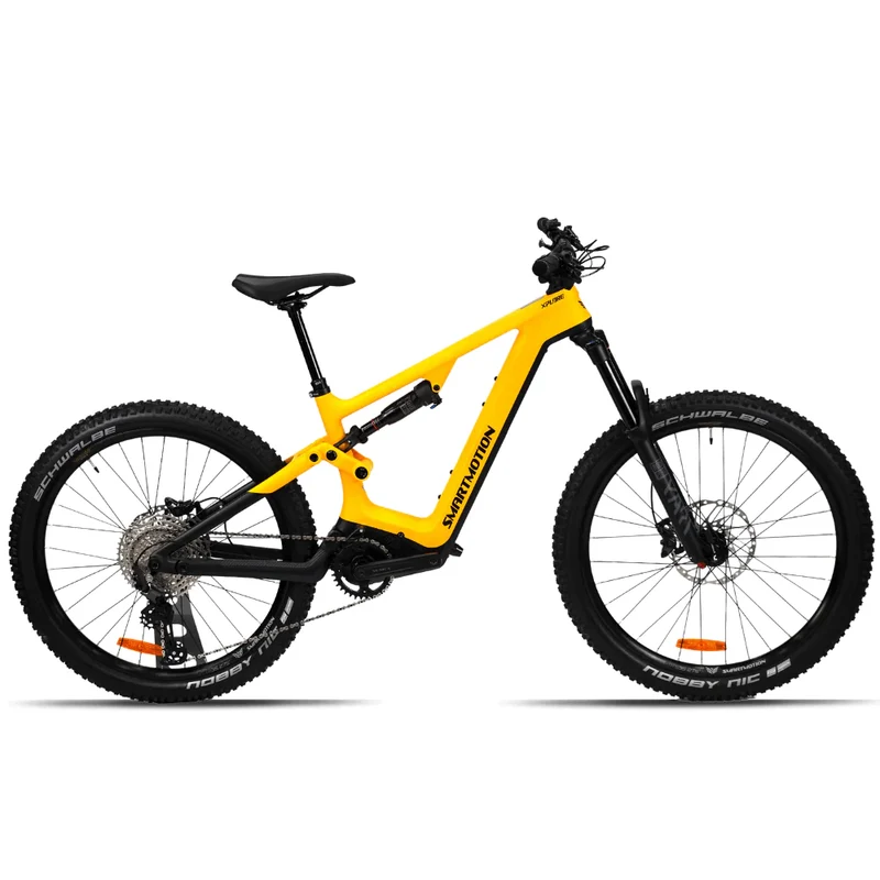 Smartmotion Xplore Pro | E-Bike