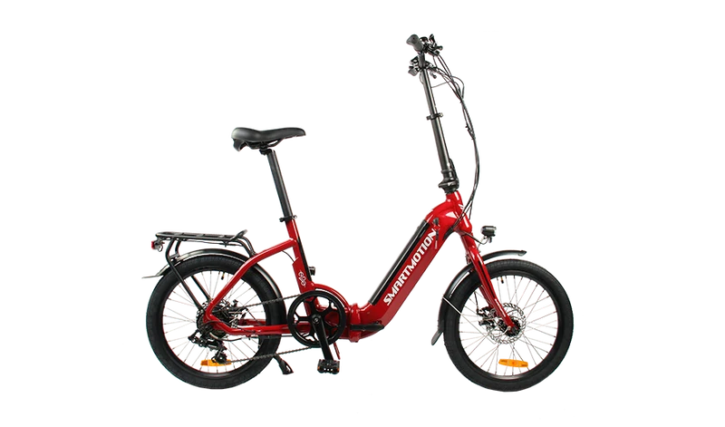 Smartmotion E20 Step thru | E-Bike