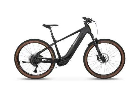 IXGO MX-E FOUR 800 cinder black