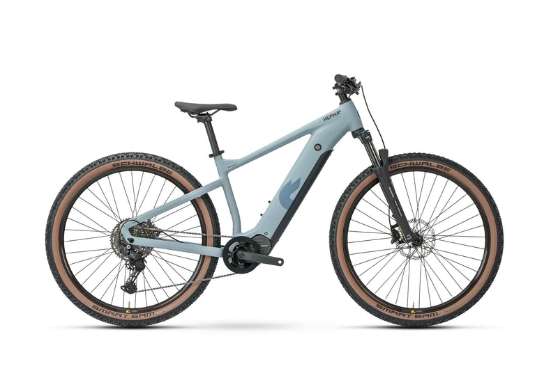 HEPHA Mountain 7 Performance blue grey matt