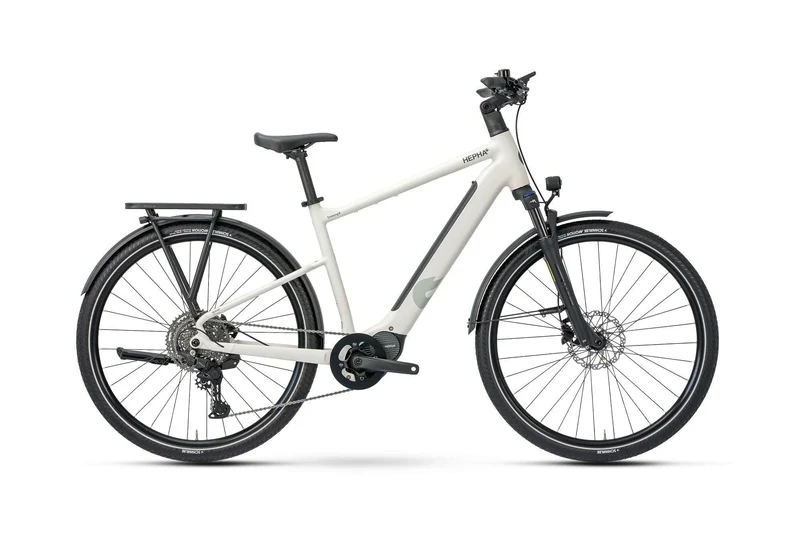 HEPHA Trekking 8 Long Range Light Grey matt