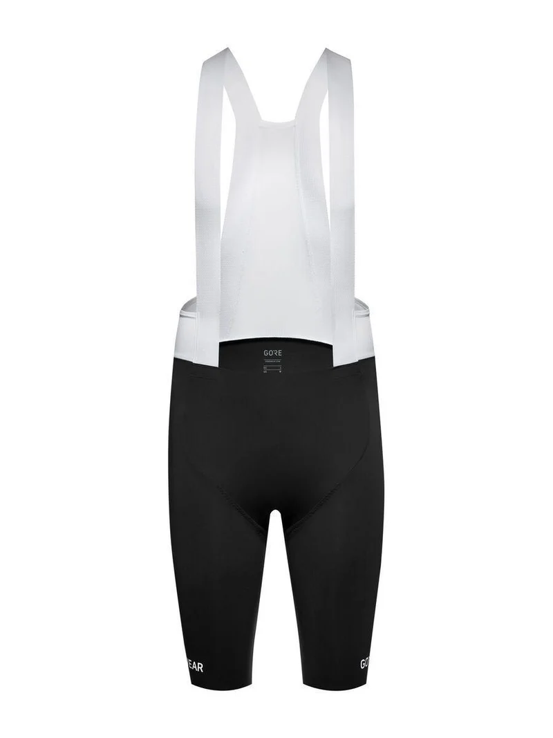 Gore Bike Wear Spinshift Bib Shorts+ Mens black