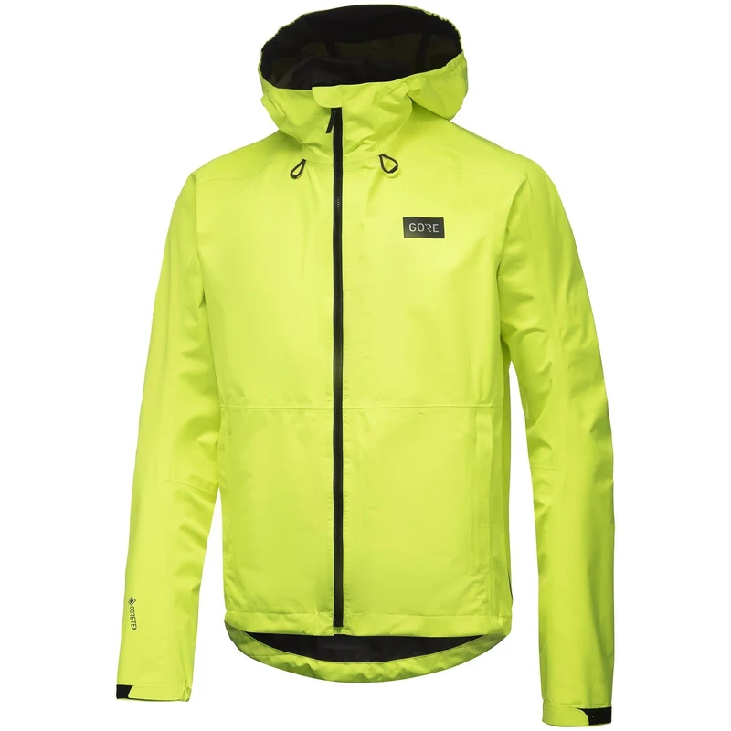 Gore Bike Wear Endure Jacket Mens neon yellow