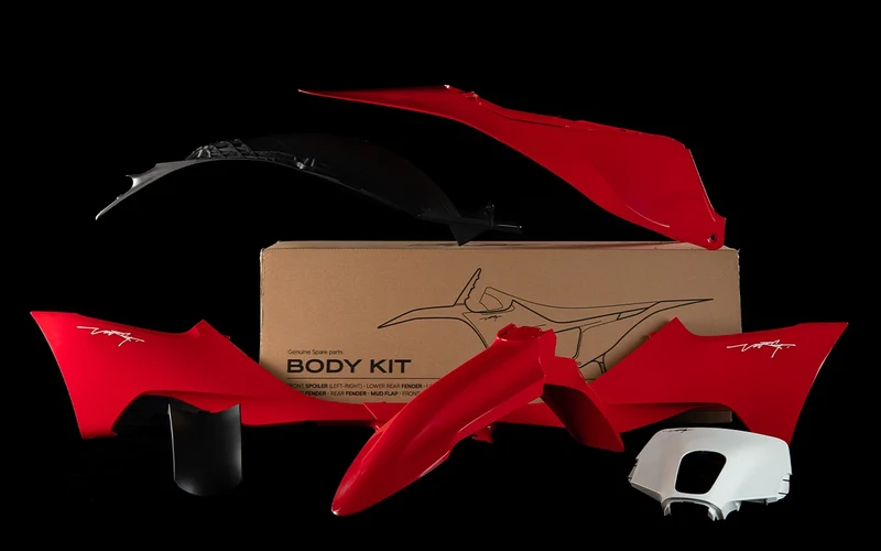 Body kit - Stark Varg EX