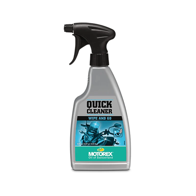 QUICK CLEANER - Reiniger mit Abperleffekt