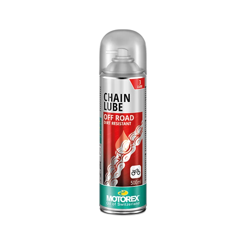 CHAINLUBE OFF ROAD - vollsynthetisches Kettenspray