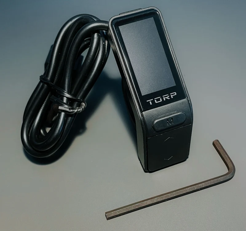 Torp Display