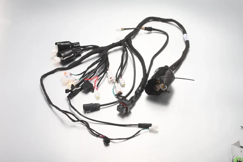 Hauptkabelbaum mit Bluetooth 2.0/SE/3.0