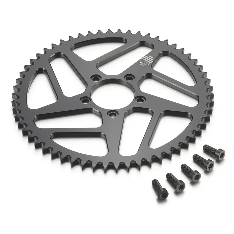 Kettenrad - 58 Zähne Aluminium CNC SR/3.0