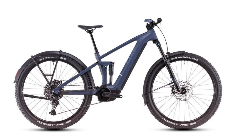 CUBE Stereo Hybrid ONE44 Pro 800 Allroad inkgrey´n´black