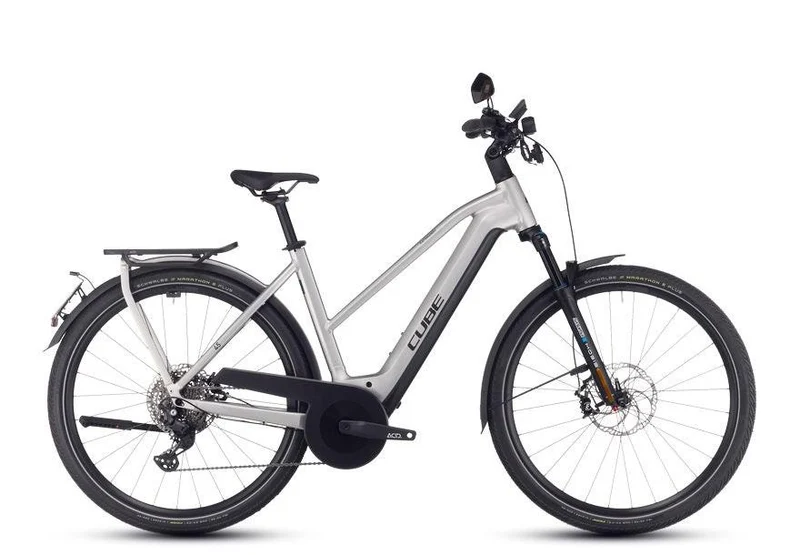 CUBE Kathmandu Hybrid 45 750 grey´n´reflex