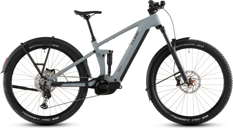 CUBE Stereo Hybrid ONE44 Pro 800 FE vulcan´n´orange