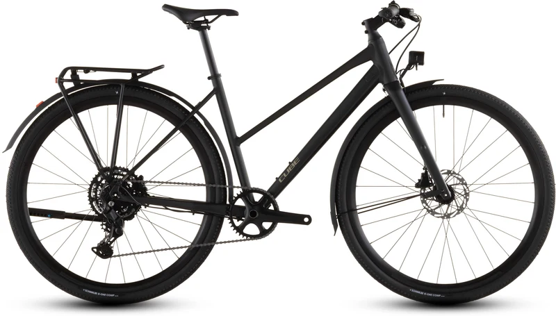 CUBE Nulane Pro FE grey´n´chrome