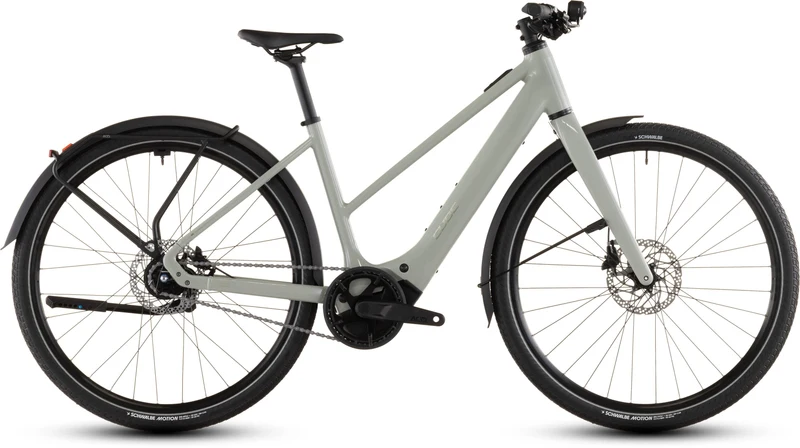 CUBE Editor Hybrid SLX 400X FE reedbeige´n´chrome