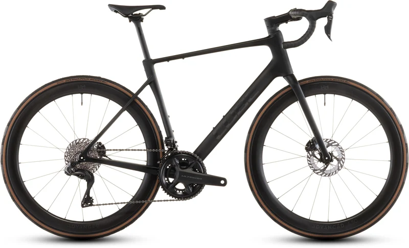 CUBE Attain C:62 SLT carbon´n´coalchrome