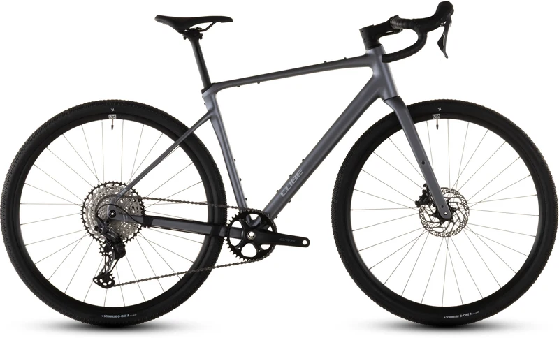CUBE Nuroad SLX ashgrey´n´grey