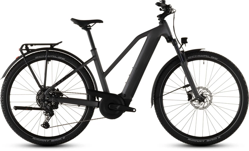 CUBE Nuride Hybrid Performance 600 slapgrey´n´black