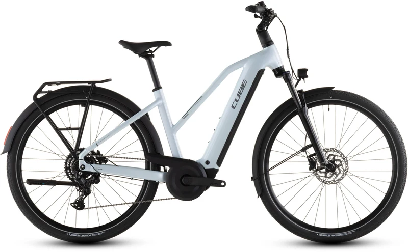 CUBE Touring Hybrid ONE 600 glacier´n´reflex