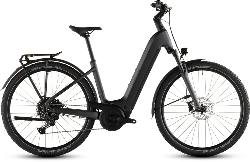 CUBE Nuride Hybrid Performance 600 slapgrey´n´black