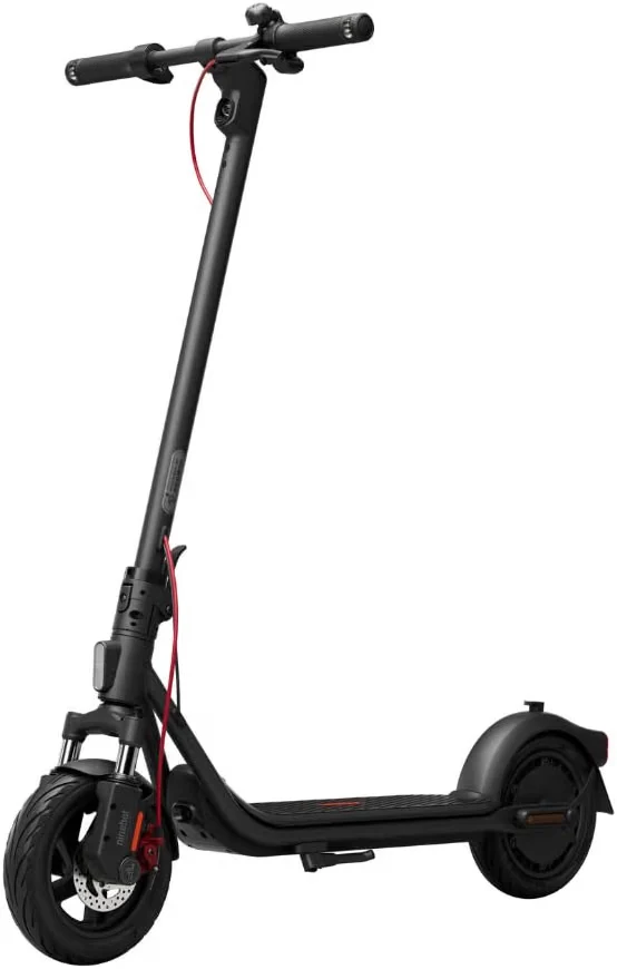Ninebot KickScooter F2 Pro D II mit Straßenzulassung