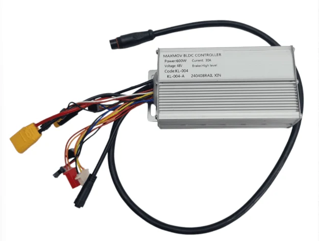 REVOLUZZER Steuergerät 600W - REVO-TEC für 4.0