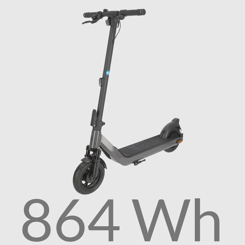 E-Scooter ePowerFun ePF-3 mit Straßenzulassung