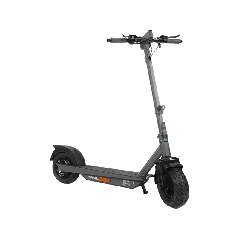 E-Scooter Trittbrett PAUL Light Edition - mit StVZO