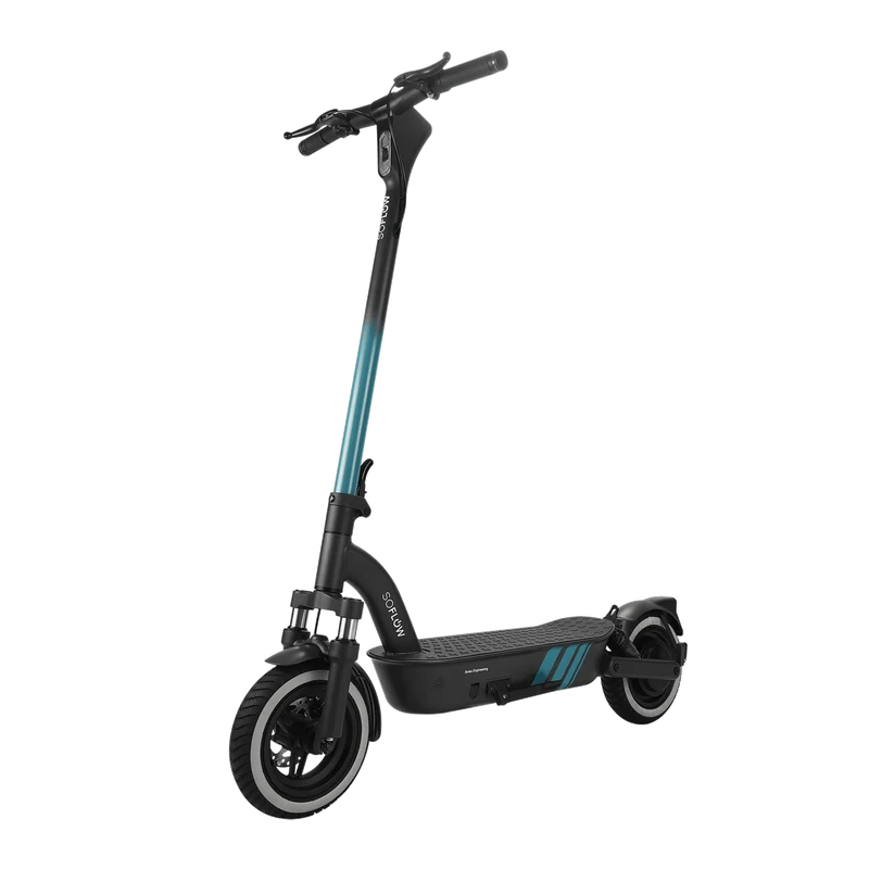 SoFlow SO4 Pro GT mit Straßenzulassung
